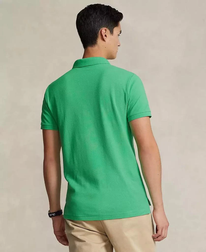 Polo Ralph Lauren Men's Classic-Fit Mesh Polo Shirt 2