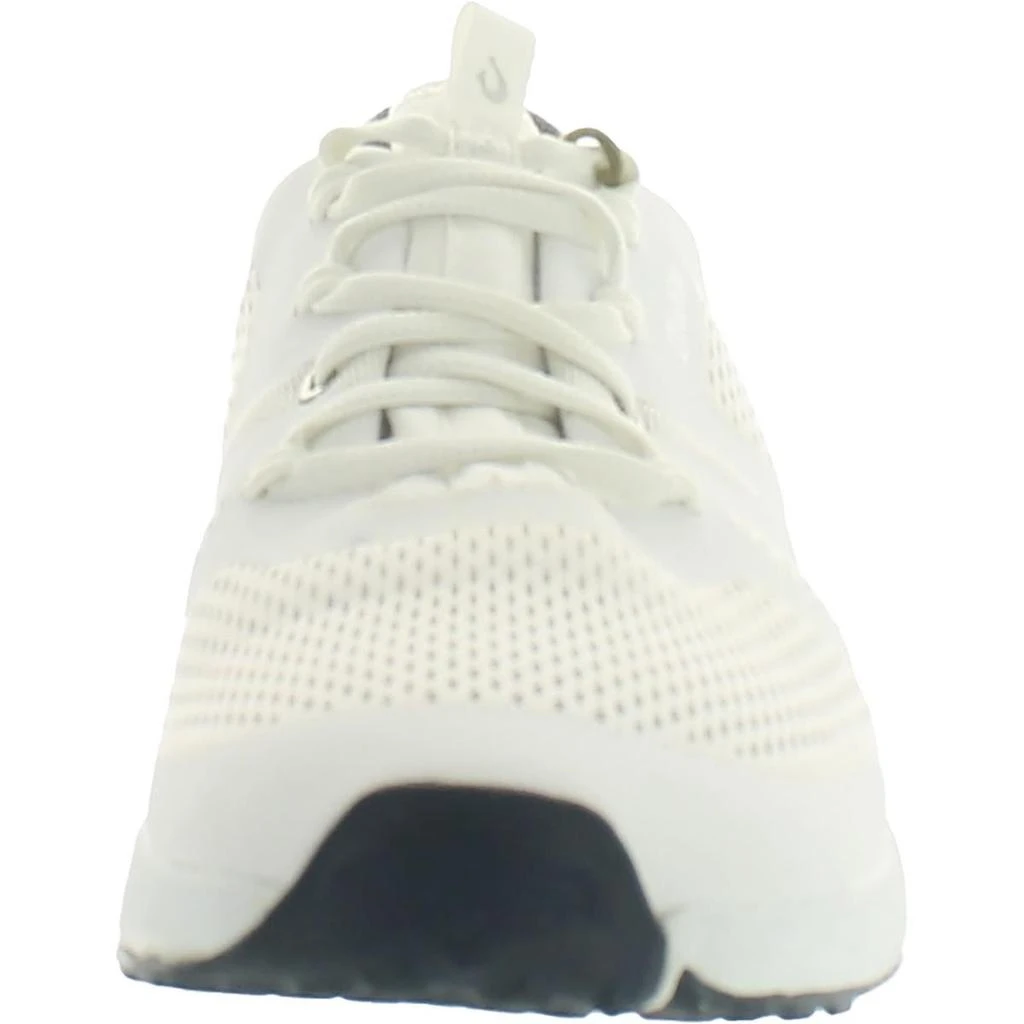 OluKai Huia Womens Lace-Up Manmade Running & Training Shoes 3