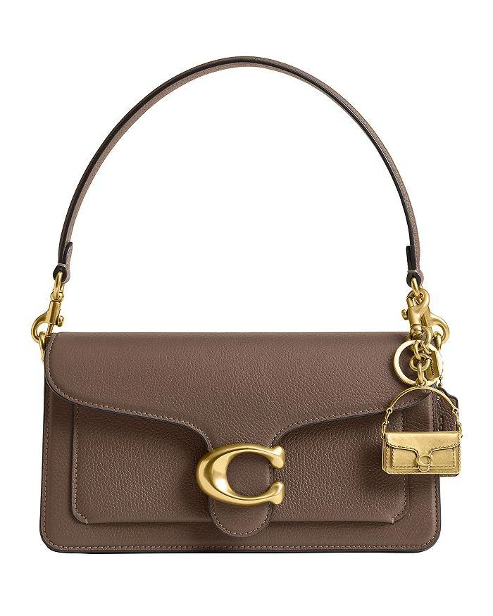 Coach Tabby Bag Charm 2