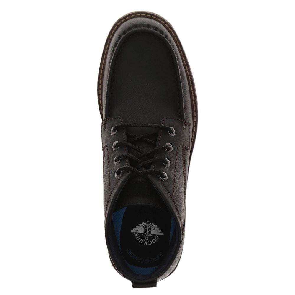 Dockers Mens Weston Lightweight Lugged Casual Boot