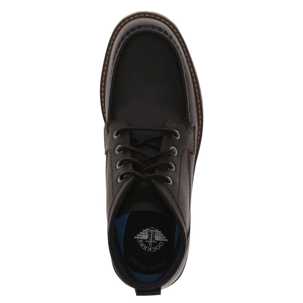 Dockers Mens Weston Lightweight Lugged Casual Boot 2