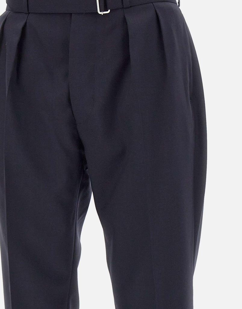 Officine Générale "Pierre" wool trousers