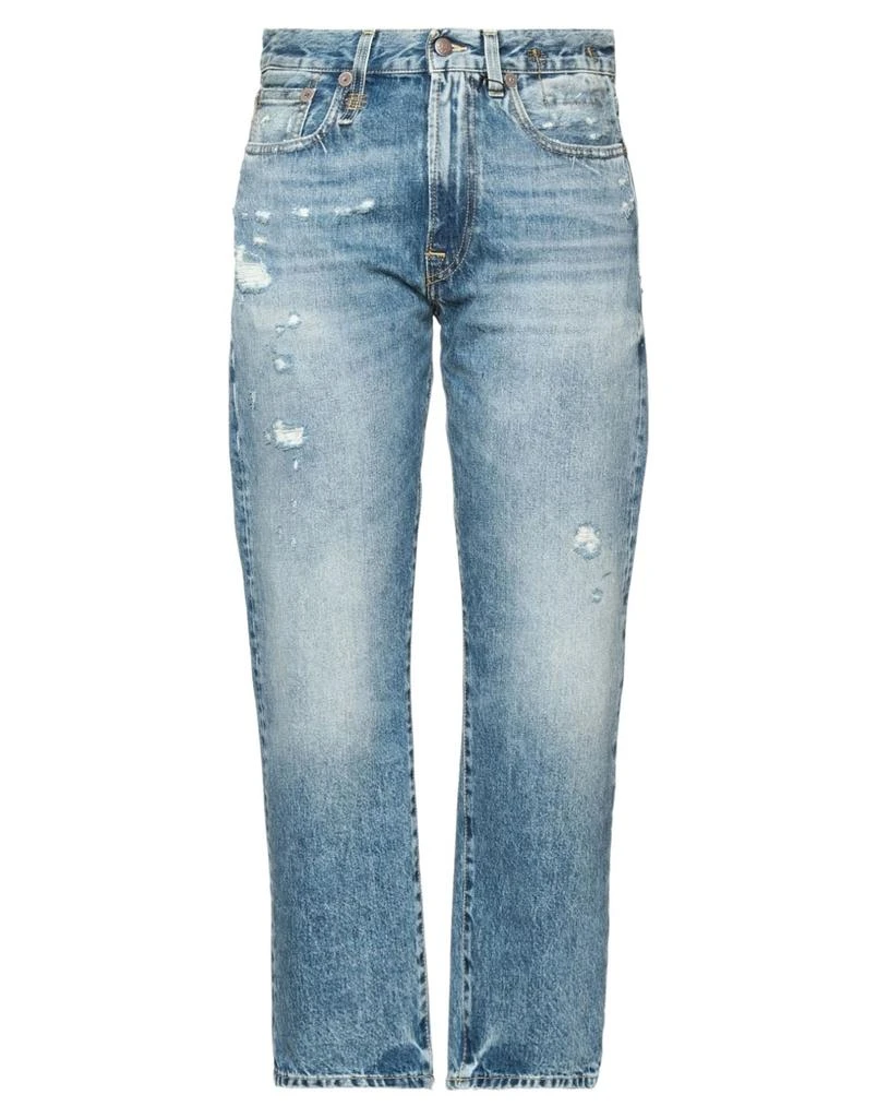 R13 Denim pants 1