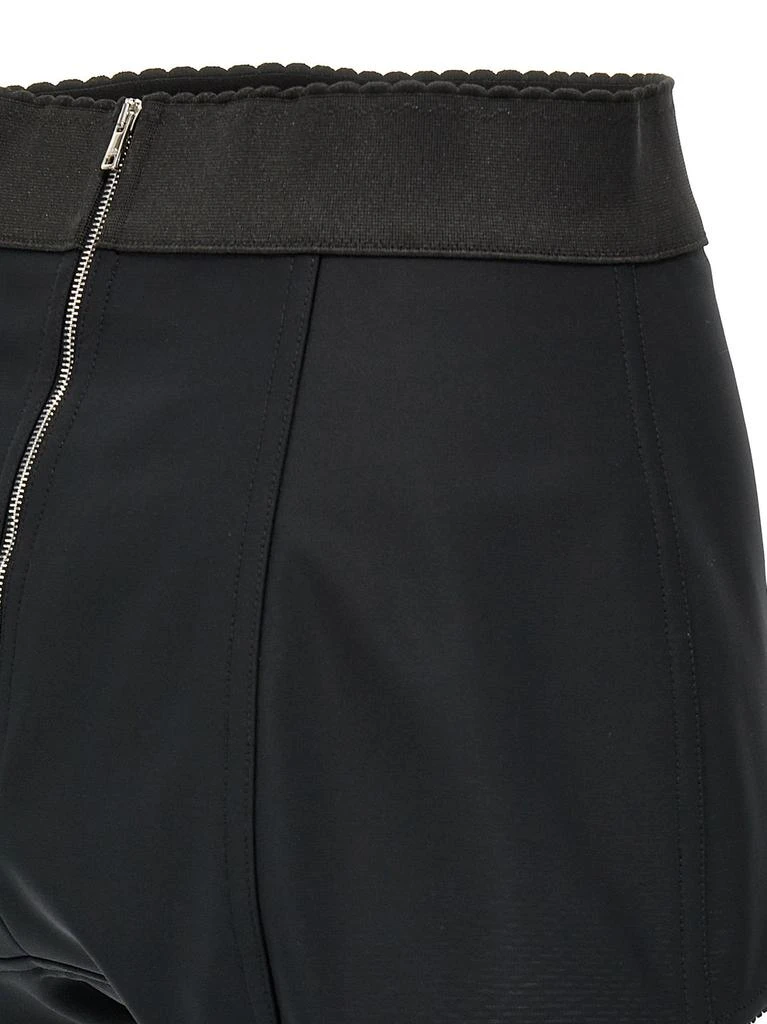 Dolce & Gabbana Dolce & Gabbana High Waist Satin Panties 4