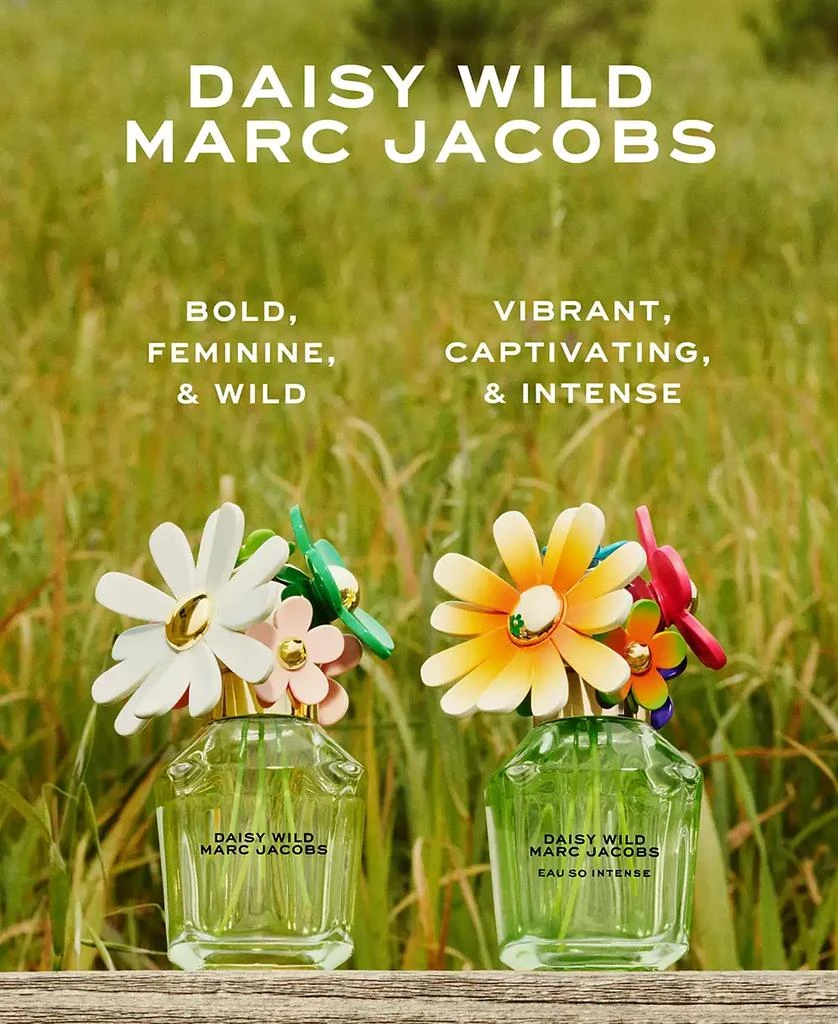Marc Jacobs Daisy Wild Eau So Intense Eau de Parfum, 1 oz. 5