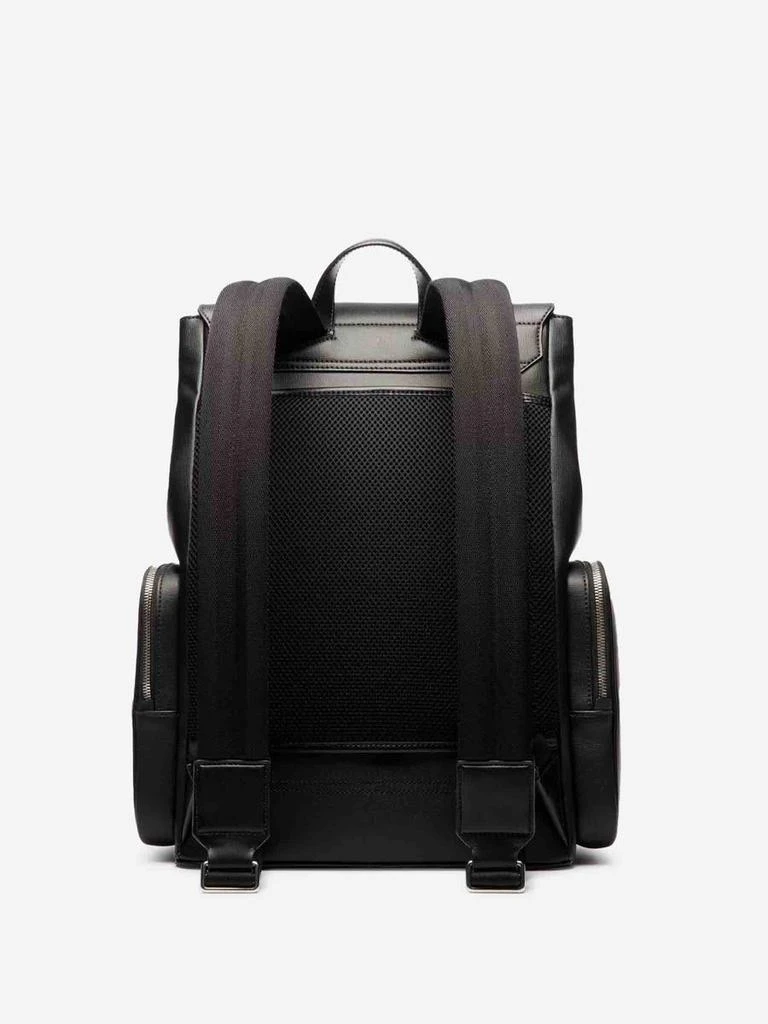 Bally Bally Mythos Leather Backpack 3
