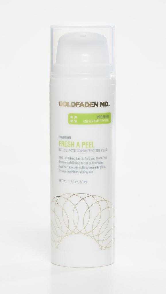 Goldfaden MD Fresh A Peel - Acid Resurfacing Peel