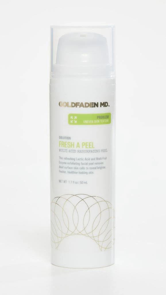 Goldfaden MD Fresh A Peel - Acid Resurfacing Peel 1