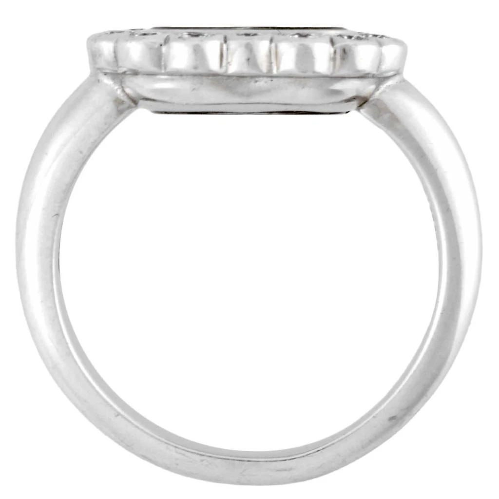 Chopard gold (18K) Band Ring (Pre-Owned) 3