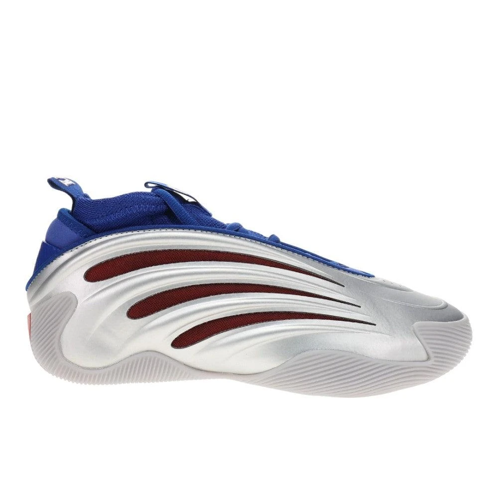 Adidas Harden Volume 9 Kansas Jayhawks Basketball Shoes