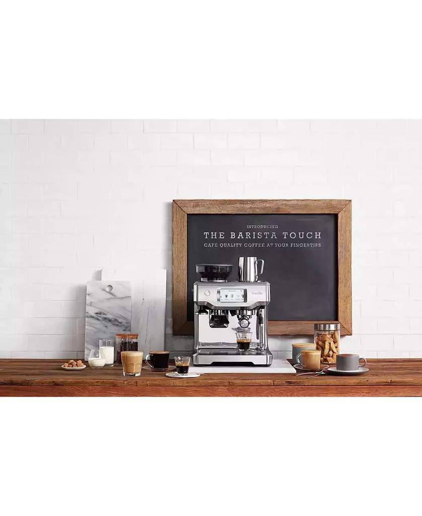Breville Barista Touch Espresso Maker 4