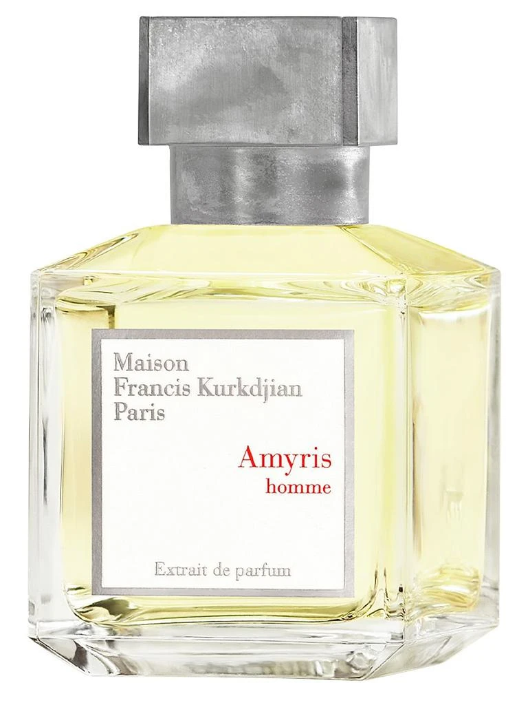 Maison Francis Kurkdjian Amyris Homme Extrait de Parfum 1