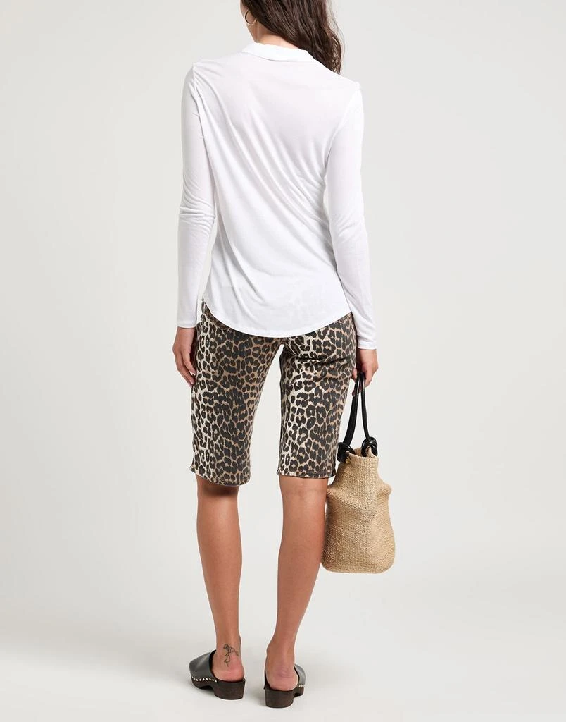 MAJESTIC FILATURES Solid color shirts & blouses 3