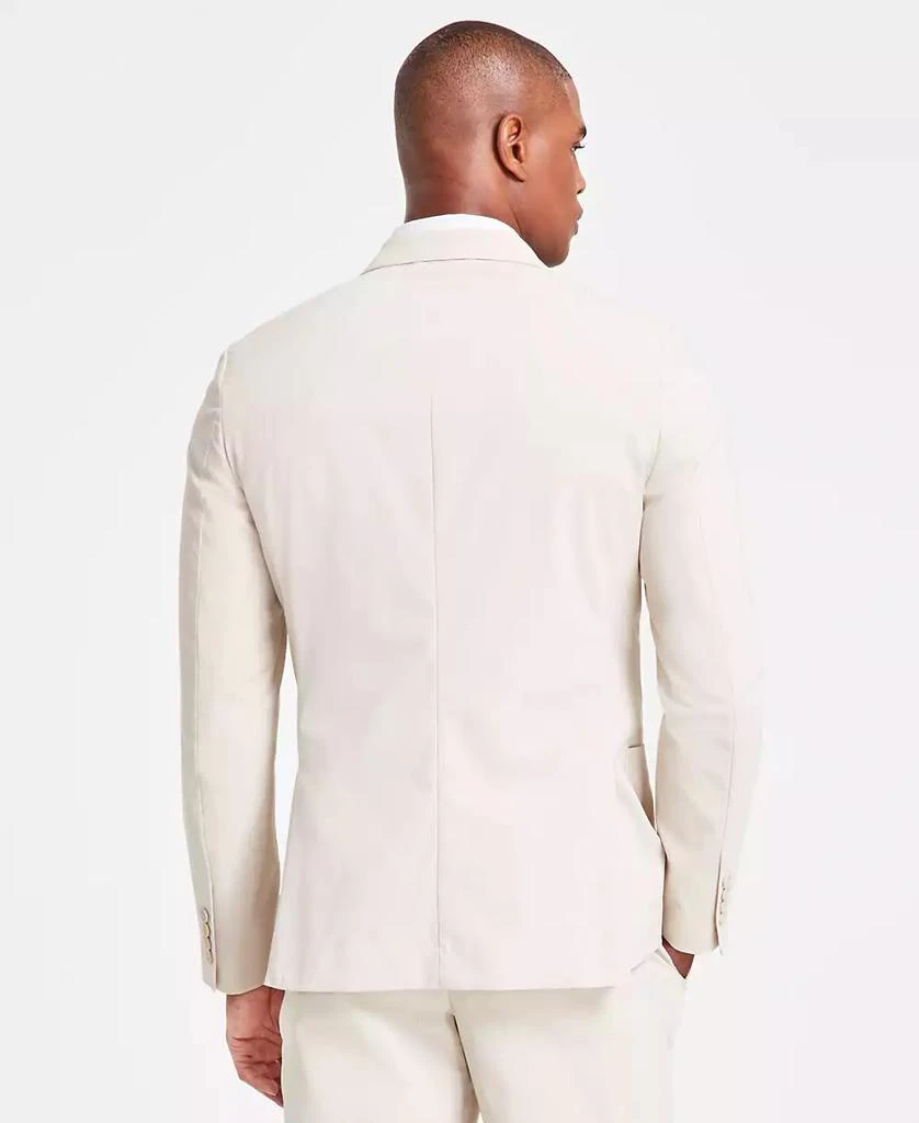 Alfani Men's Breathable Airflow Suit Jacket, Created for Macy's 2