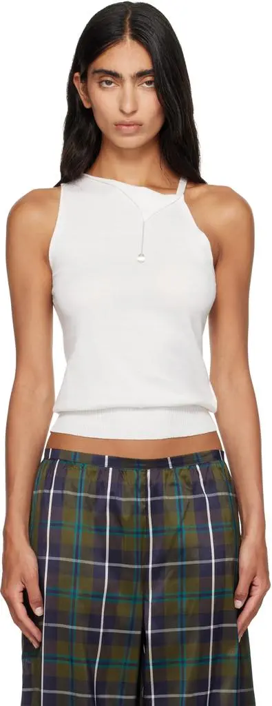 Paloma Wool Khaki Byblos Camisole - Lingerie - BeyondStyle
