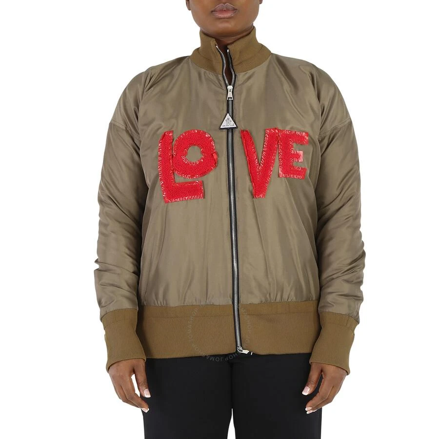 Moncler Ladies 1952 Love Jacket 1