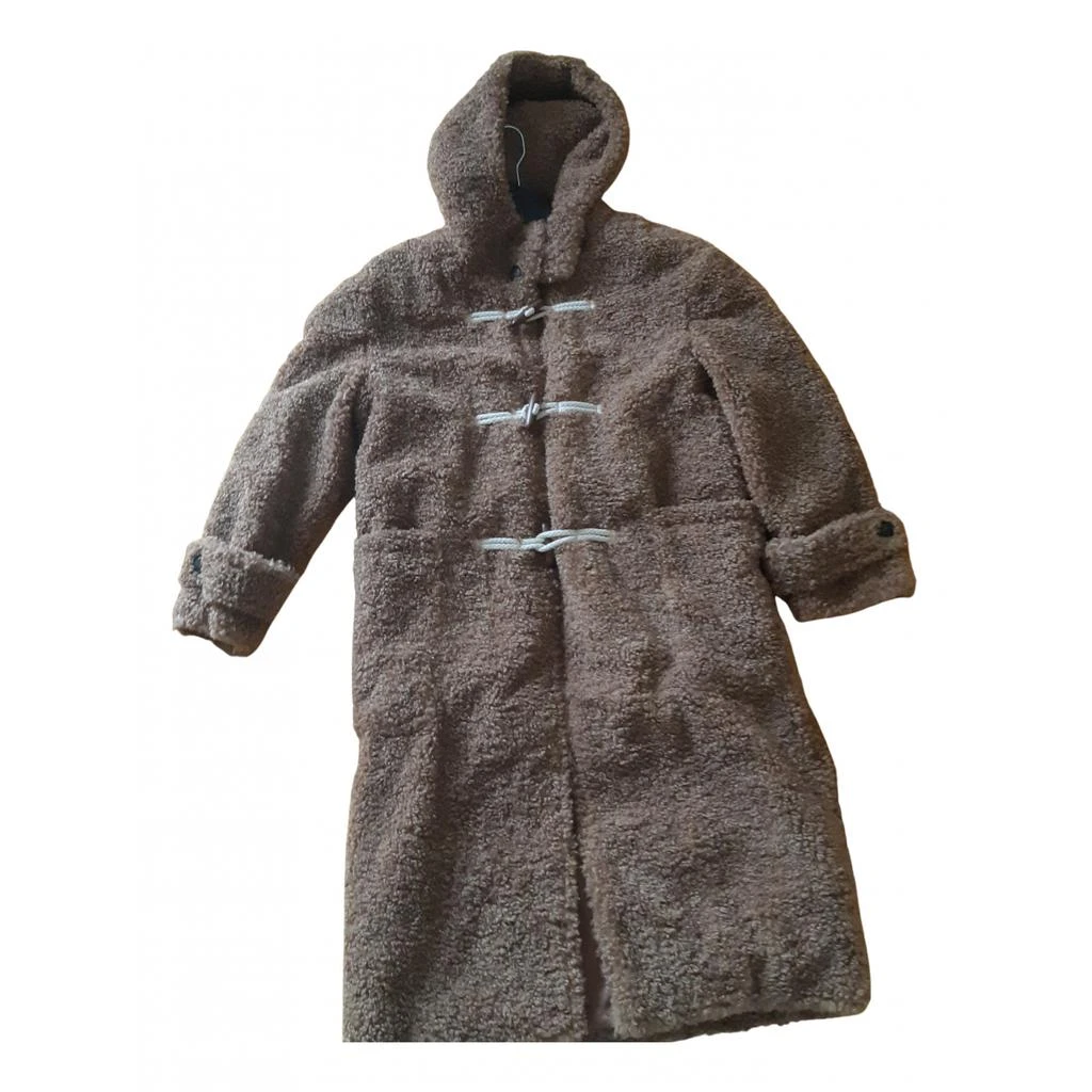 Mango Mango Parka 1
