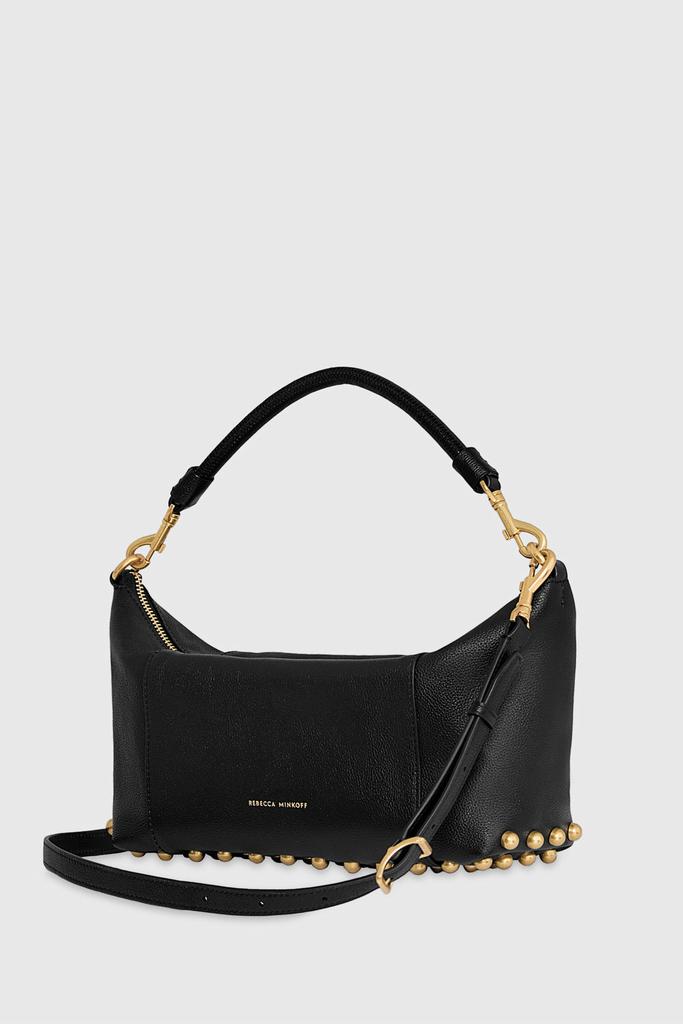 Rebecca Minkoff M.A.B. Nano Shoulder With Dome Studs