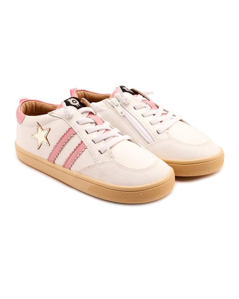 Old Soles Wos Runner Leather Sneaker
