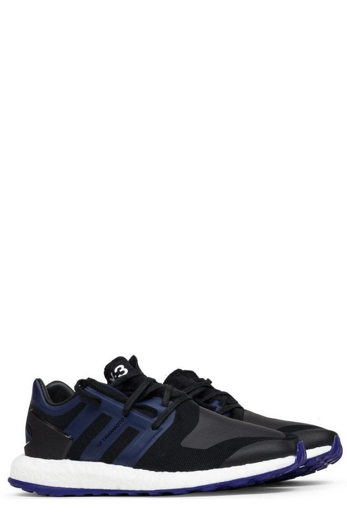 Y-3 Y-3 Pureboost Low-Top Sneakers 2