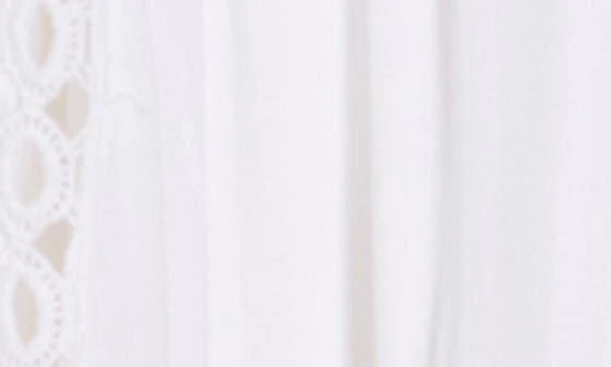 BOHO ME Tonal Lace Scoop Neck Dress 5