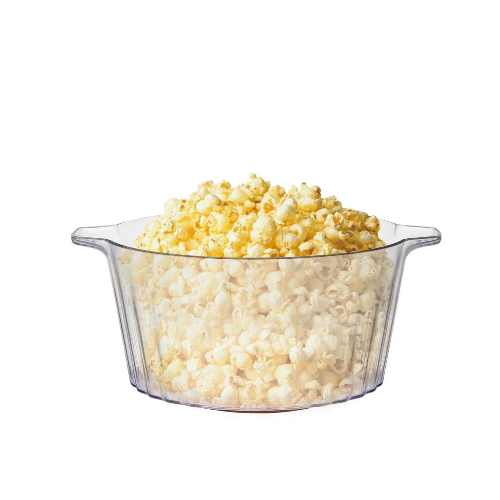 Salton Cinema Popper Stir Popcorn Maker - Red 4