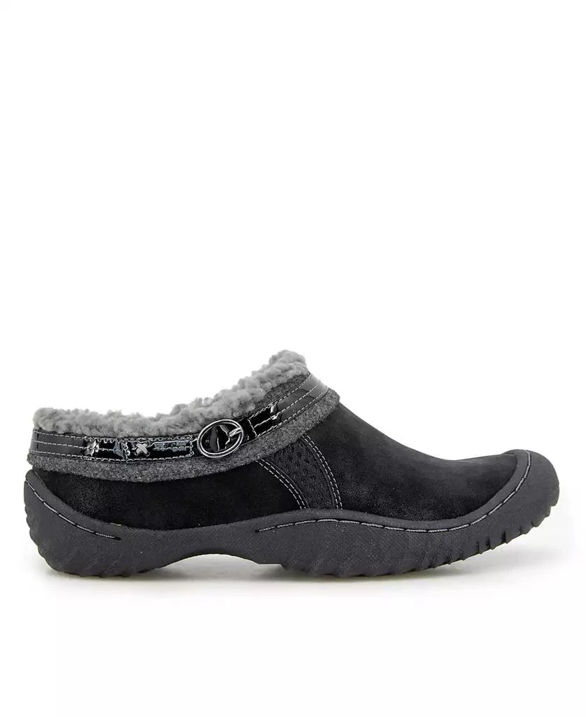 JBU Women's Slip On Ginger Flat 2