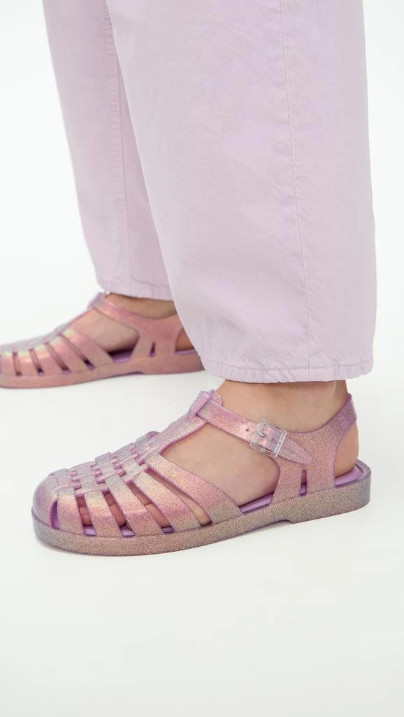 Melissa Possession Shiny Jelly Sandals 2