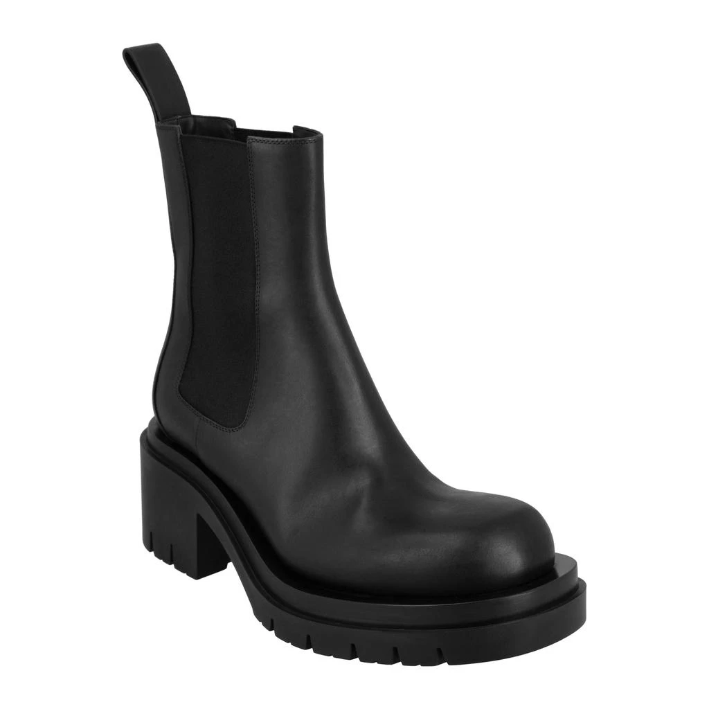 Bottega Veneta Bottega Veneta Lug Boot in Calfskin in black 5