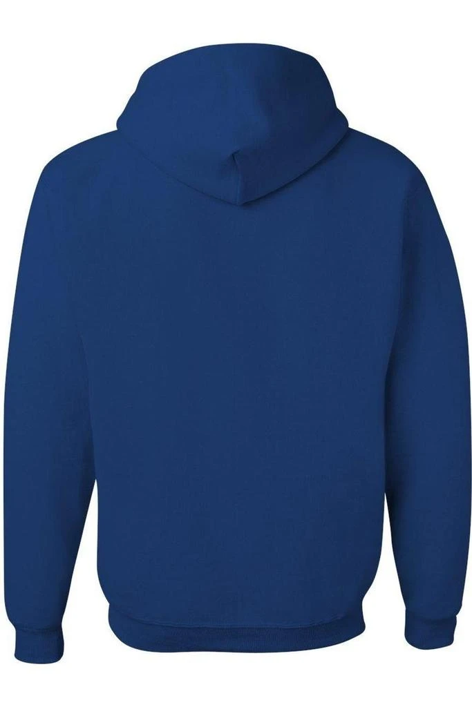 Gildan Fantastic Beasts 2 Newt Silhouette Adult Heather Hoodie / Hooded Sweatshirt 2