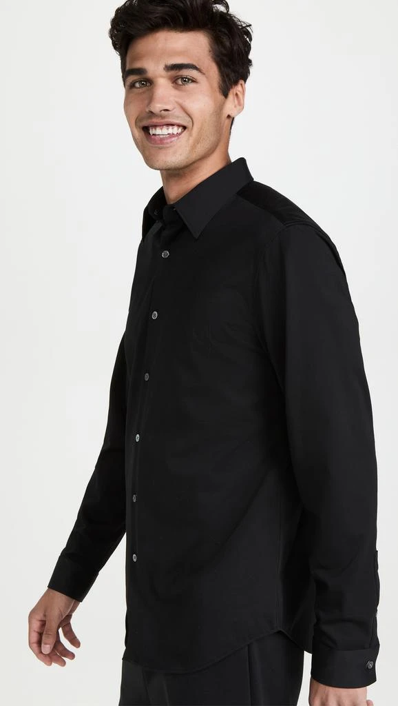 Theory Sylvain Structured Shirt 3