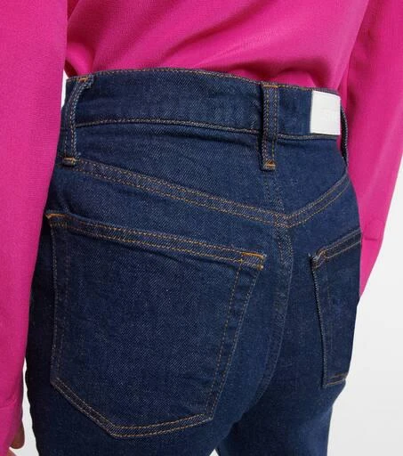 Re/Done Super High Drainpipe slim jeans 6