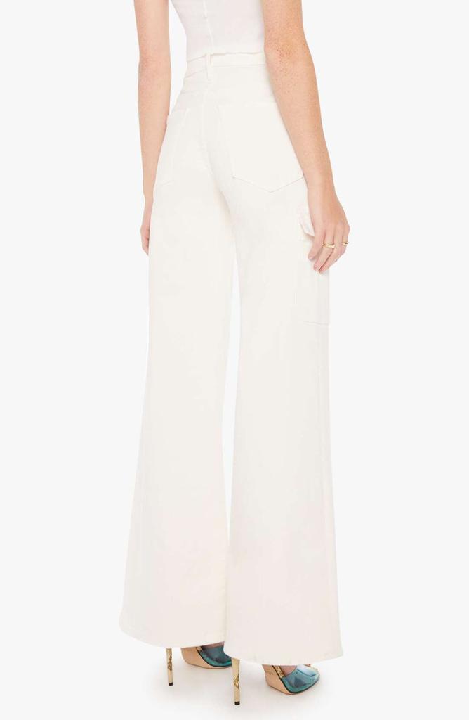 MOTHER The Undercover Sneak Cargo Pants