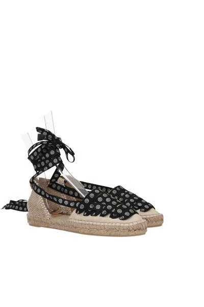 CASTA�ÑER Castañer X 10 Corso Como Flat Shoes 3