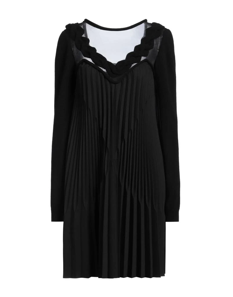 Alberta Ferretti Pleated dress 1