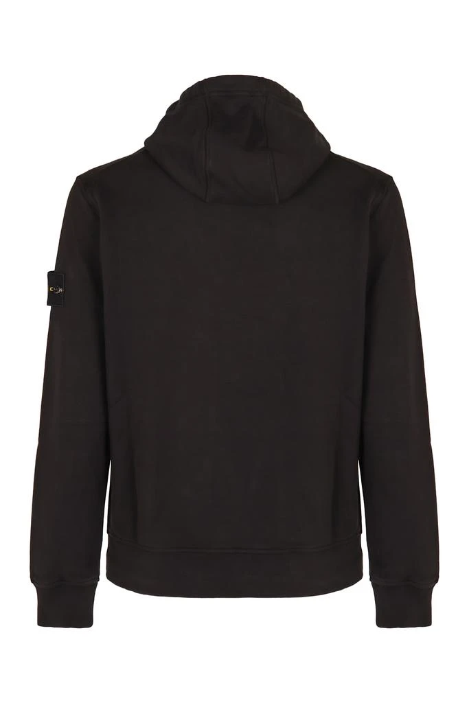 Stone Island Cotton Hoodie 2