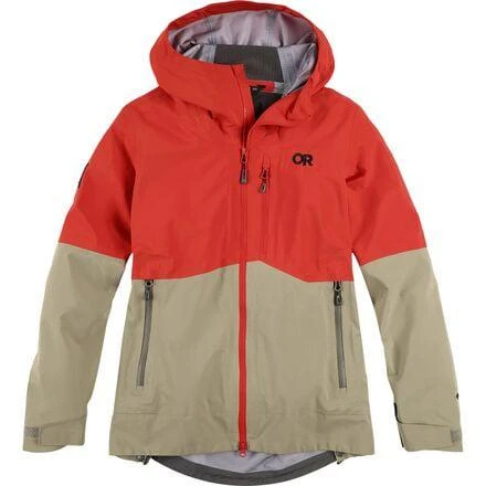 Outdoor Research Hemispheres II Jacket - Women's 3