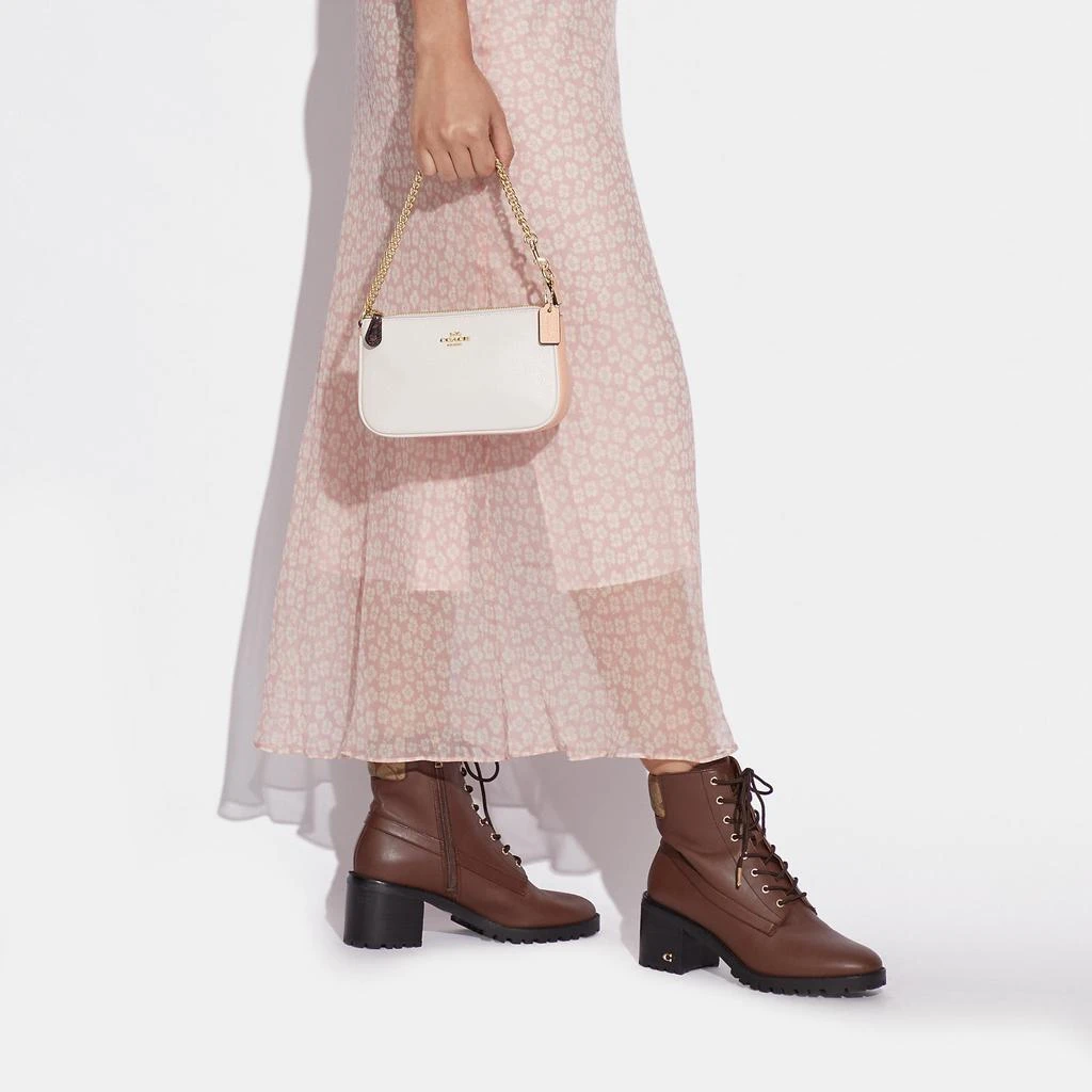 Coach Coach Outlet Nolita 19 With Chain In Colorblock 3