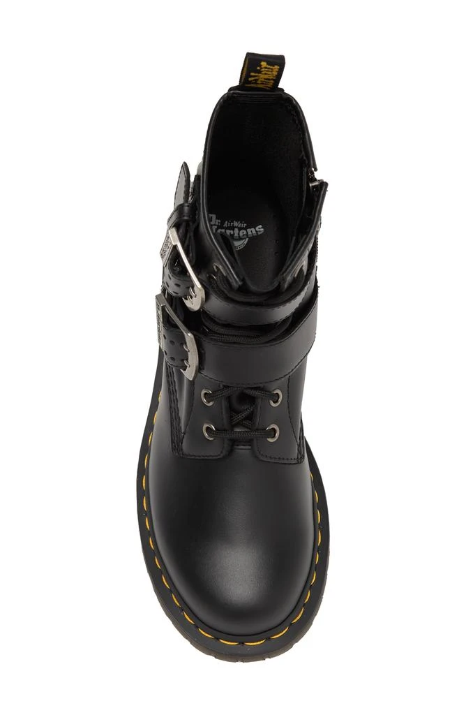 Dr. Martens 1460 Double Strap Zip Boot 5