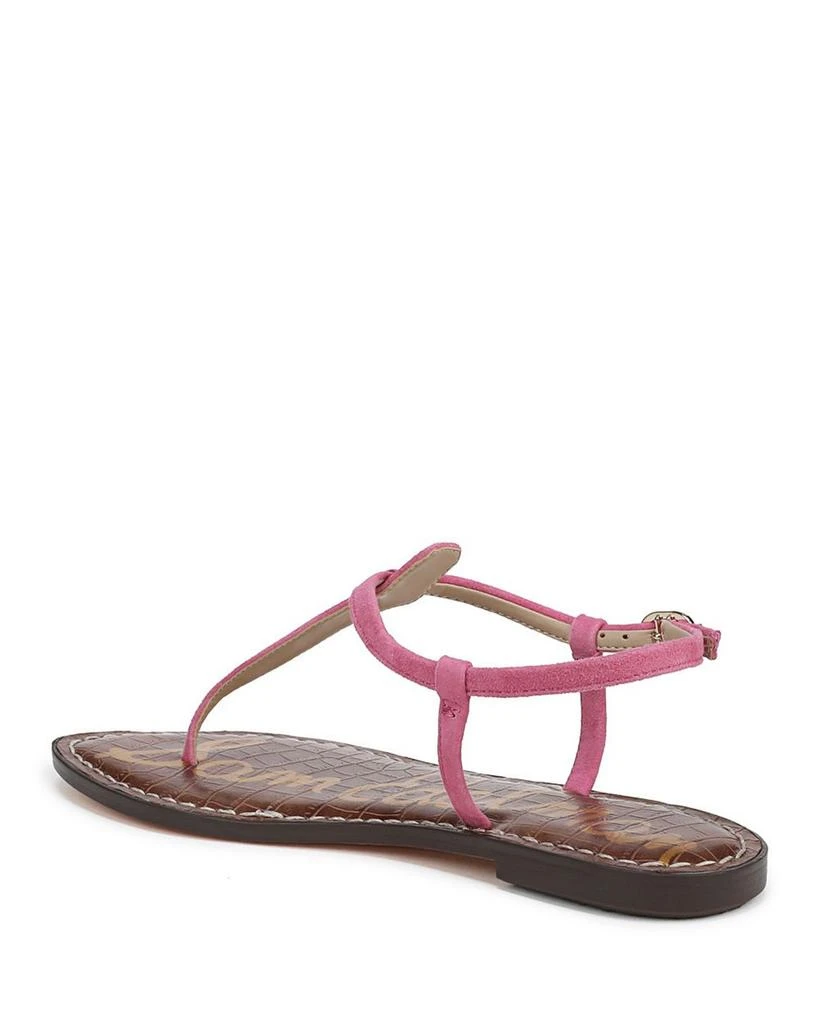 Sam Edelman Women's Gigi Thong Flat Sandals 5