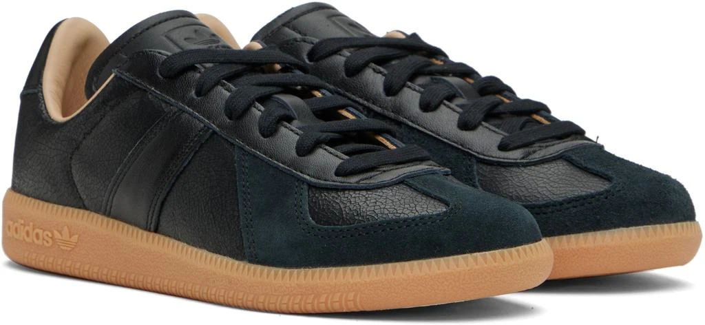 Adidas Black BW Army Sneakers 4