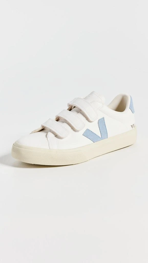 Veja Recife Logo Sneakers 1