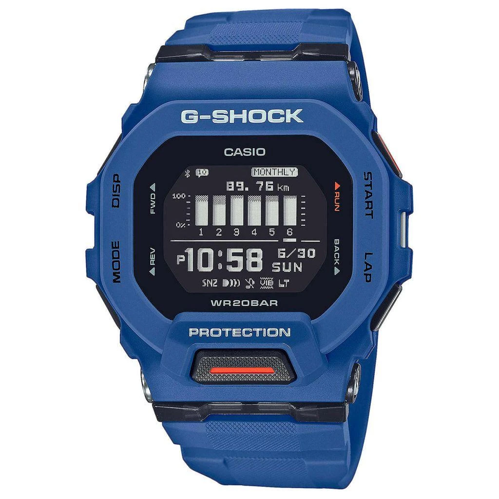 Casio Watches Blue Men 1