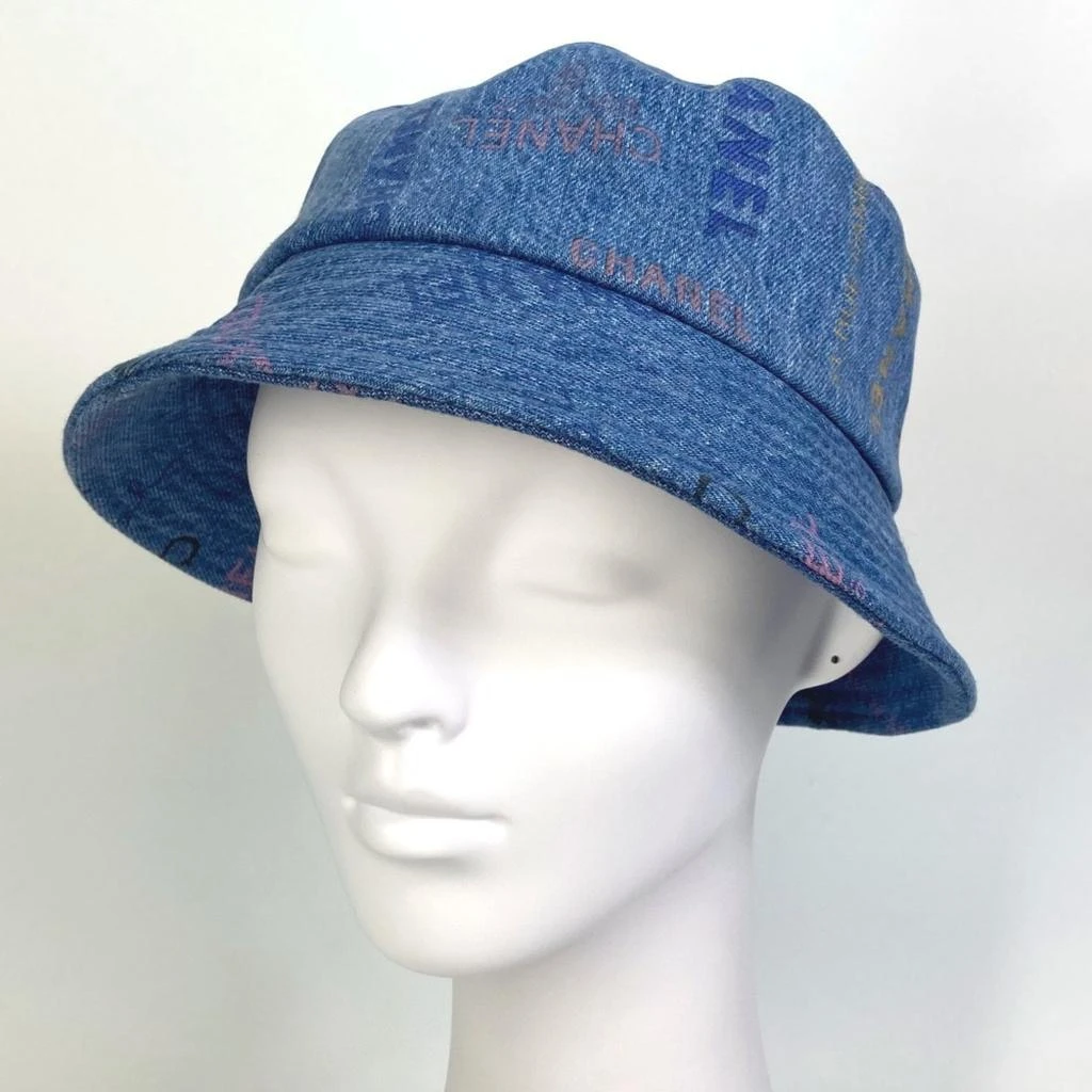 Chanel Bucket Hat (Pre-Owned) 2