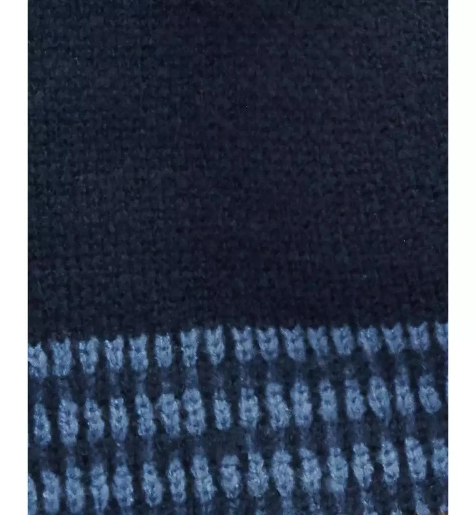 Barbour Men's Branton 2-Pc. Stripe Beanie & Scarf Set 4