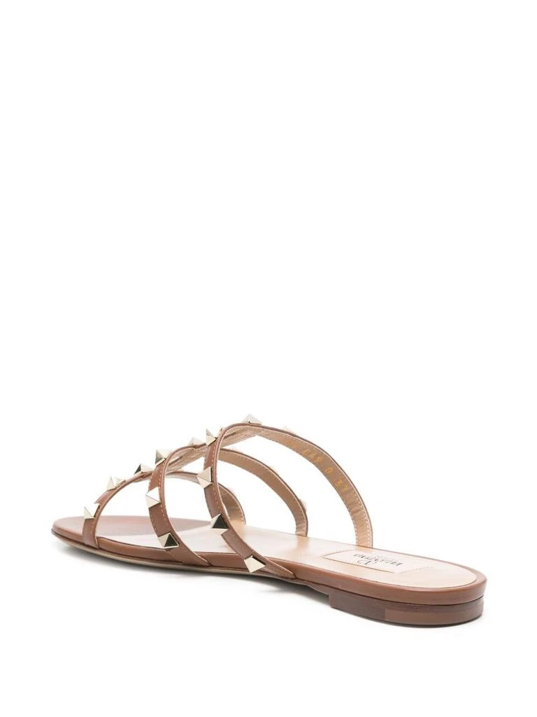 Valentino VALENTINO GARAVANI - Rockstud Leather Sandals 3