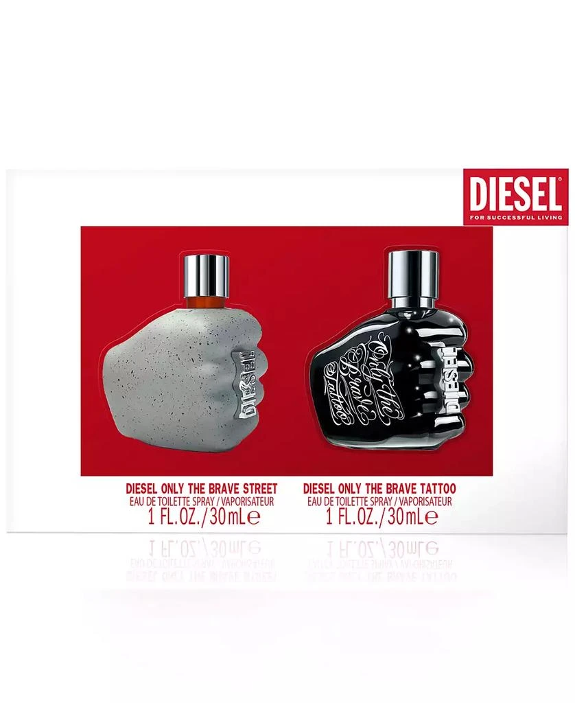 Diesel Men's 2-Pc. Only the Brave Gift Set 1