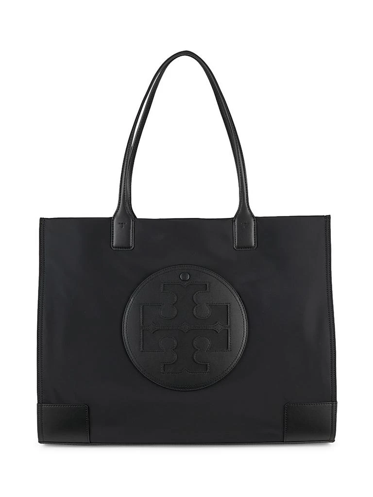 Tory Burch Ella Logo Tote Bag 1