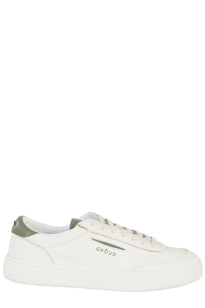 GHOUD Ghoud Low-Top Lace-Up Sneakers 1