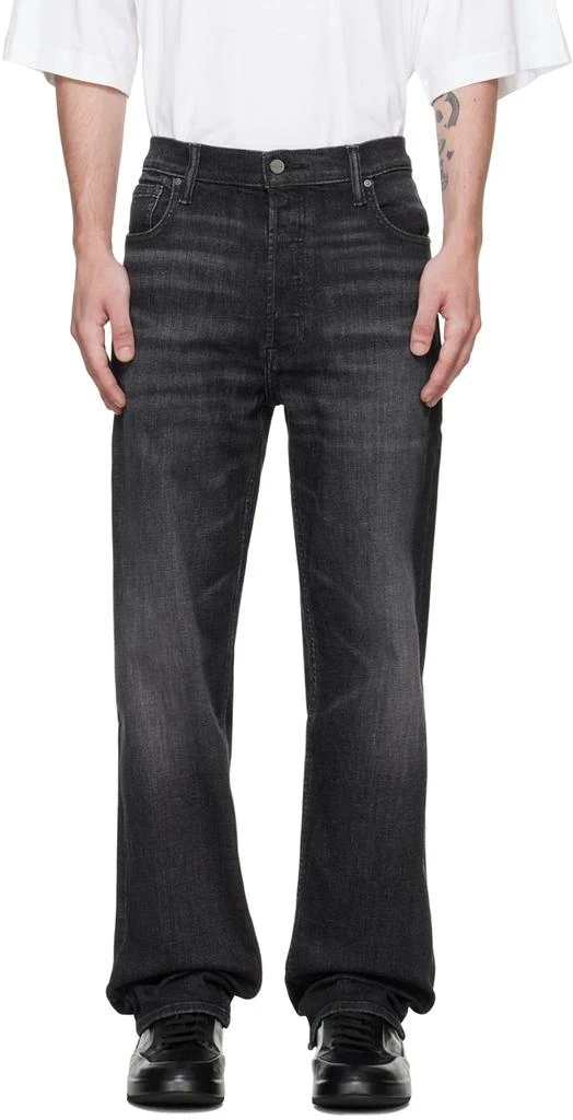 Calvin Klein Black Halo Jeans 1